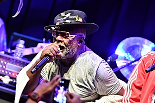 「ジョージ・クリントン、5月に来日公演をビルボードライブで開催」