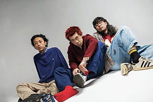 「ODD Foot Works、新サポートメンバーを迎えて単独公演【ODD LAB】5月開催」