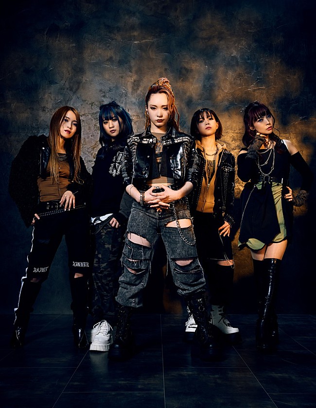 「NEMOPHILA、配信シングルとライブBDのリリースが決定　対バンツアーの出演アーティストも発表」1枚目/6