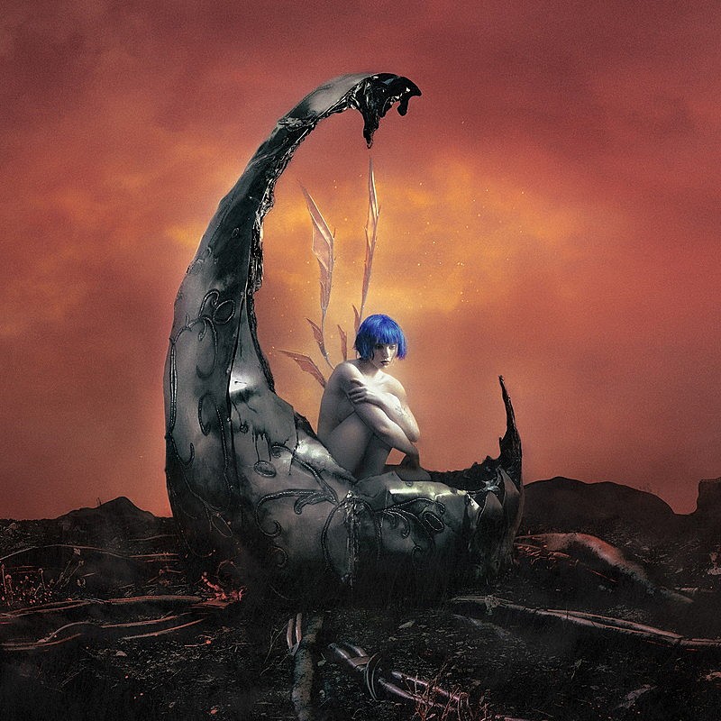 「	アシュニコ アルバム『Weedkiller』」2枚目/2