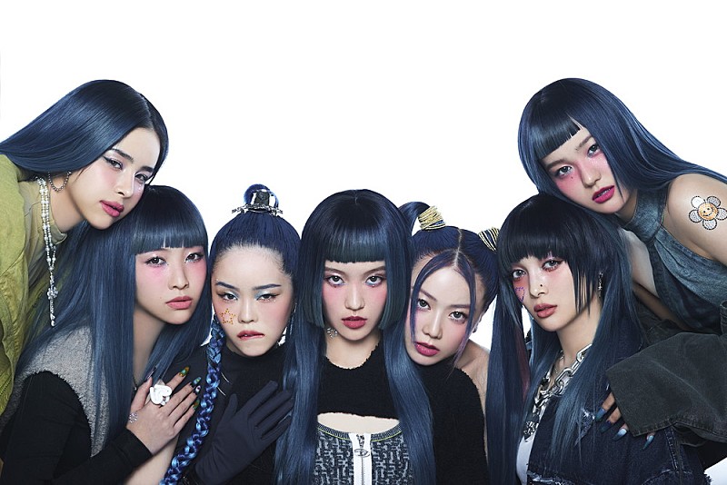 XG、日本人グループとして初のUSラジオチャート“Top40”にランクイン