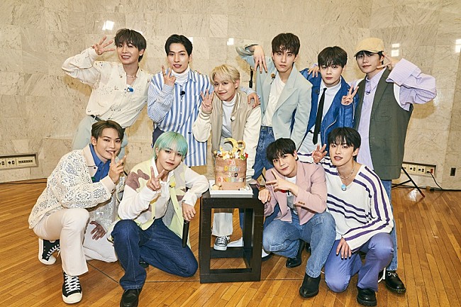 「JO1が『デビュー3周年記念生配信』にて“新発表”続々、アーカイブ配信も実施中」1枚目/4