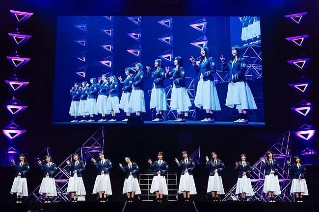 「櫻坂46三期生の個性＆ライブパフォーマンスが光った【おもてなし会】」1枚目/30