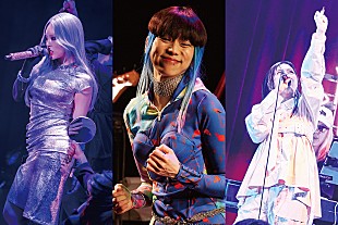 「＜ライブレポート＞ちゃんみな／UA／eillが登場した日本初開催の 【ビルボード・ウィメン・イン・ミュージック】」