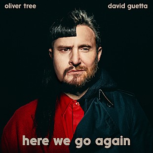 「オリバー・ツリーとデヴィッド・ゲッタのコラボシングル「Here We Go Again」発売」