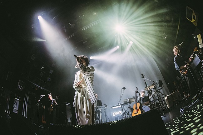 「クボタカイ、進化を証明した1年ぶりのワンマンライブ」1枚目/20