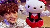 「(C)’23 SANRIO　著作（株）サンリオ　(C)LDH JAPAN」4枚目/7