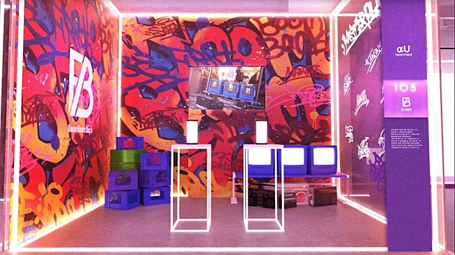 「【Boom Boom Back Touch &amp; Try @Hz-Shibuya】」16枚目/17