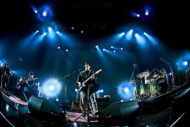 「＜ライブレポート＞SAKANAMON、マカロニえんぴつ、ヤユヨらの個性が爆発した【TALTOナイト 2023】」1枚目/27