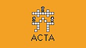 「ズーカラデル、ミニAL『ACTA』全曲ティザー公開」1枚目/3