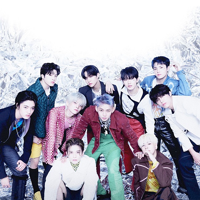 「TREASURE、日本1st SG『Here I Stand』詳細公開　初回盤にはたまアリ公演全30曲の映像も」1枚目/2