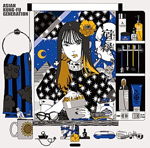 「ASIAN KUNG-FU GENERATION、『BORUTO-ボルト-』OPテーマ「宿縁」MVプレミア公開へ」