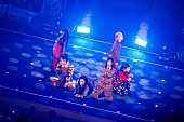 「BiSH、解散前最後のホールツアー【PUNK SWiNDLE TOUR】開幕」1枚目/6