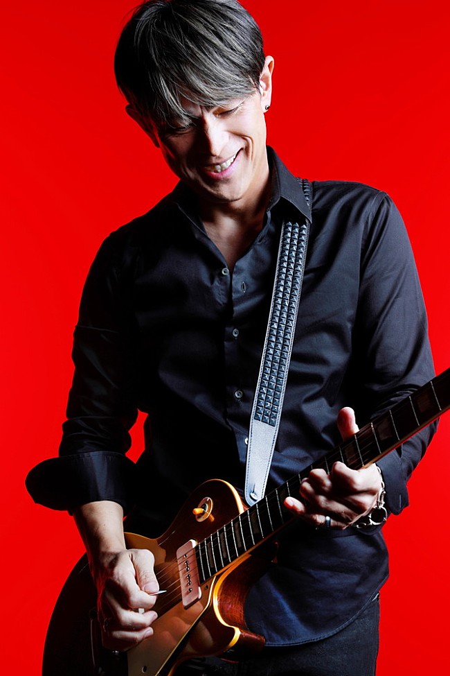 「江口洋介、デビュー35周年の節目に自身初となるビルボードライブ公演を開催」1枚目/1