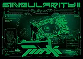 「西川貴教 LIVE Blu-ray＆DVD『TAKANORI NISHIKAWA LIVE TOUR 002 “SINGularity II -過形成のprotoCOL-”』
初回生産限定盤（BD＋2CD＋フォトブック）」2枚目/4