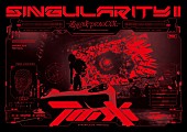 「西川貴教 LIVE Blu-ray＆DVD『TAKANORI NISHIKAWA LIVE TOUR 002 “SINGularity II -過形成のprotoCOL-”』
初回生産限定盤（DVD＋2CD＋フォトブック）」3枚目/4