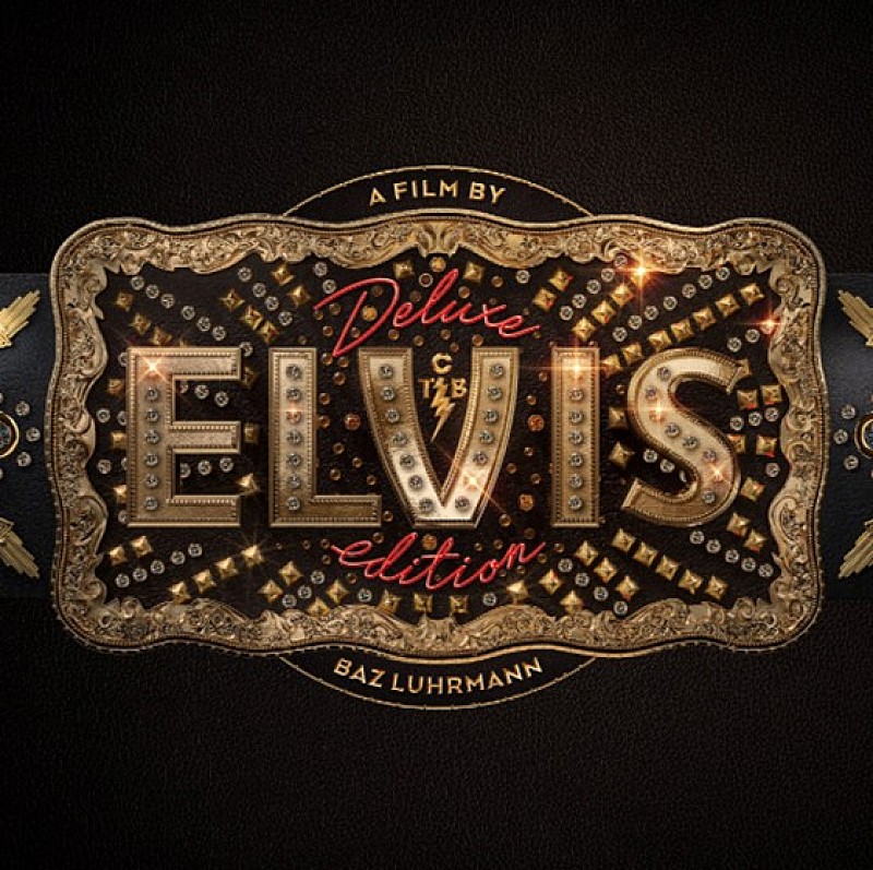 映画『エルヴィス』サントラのDXエディション配信、オースティン・バトラー歌唱の未発表音源など追加収録