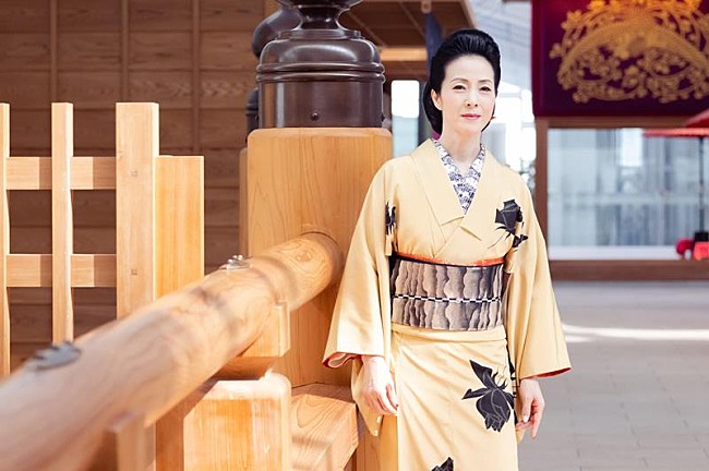 「坂本冬美、硬派な男歌「再会酒場」リリース決定」1枚目/2