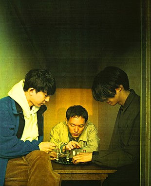 「cero、5thアルバム『e o』5月リリース＆全国ツアー開催決定」