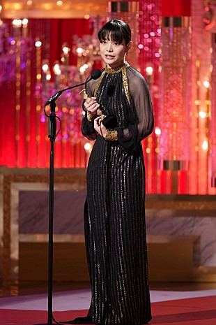 「「第46回日本アカデミ－賞」最優秀主演女優賞は岸井ゆきの　「他者を演じることで、自分を見つめることができる」」