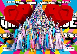 「GANG PARADE、AL『OUR PARADE』から6曲一挙先行配信」