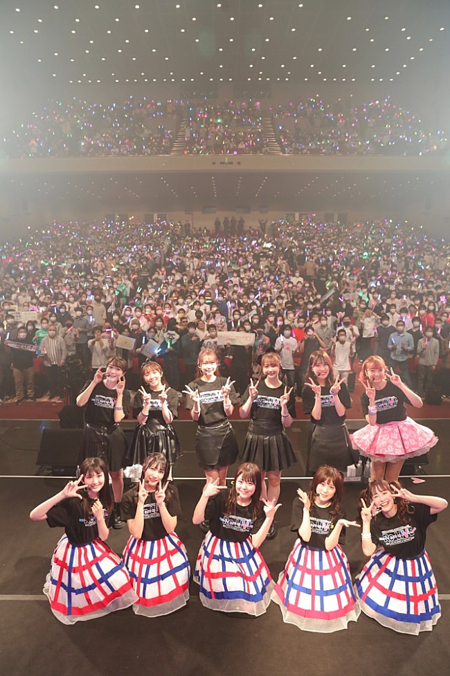 「TINGS／HY:RAIN／螢が出演、『シャインポスト』ライブイベントのオフィシャルレポートが到着」1枚目/4