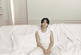 「BTSのJIMIN、初ソロAL『FACE』のコンセプトフォトSoftware ver.公開」