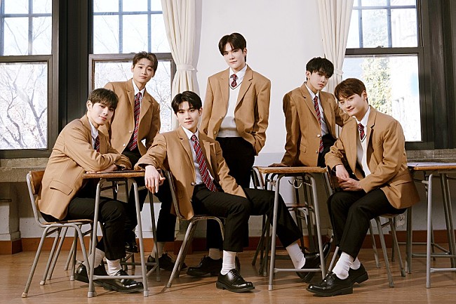 「JO1＆INIの弟分DXTEENに密着、“共同生活”の様子をエムオン!特別番組にて3ヶ月連続放送」1枚目/1