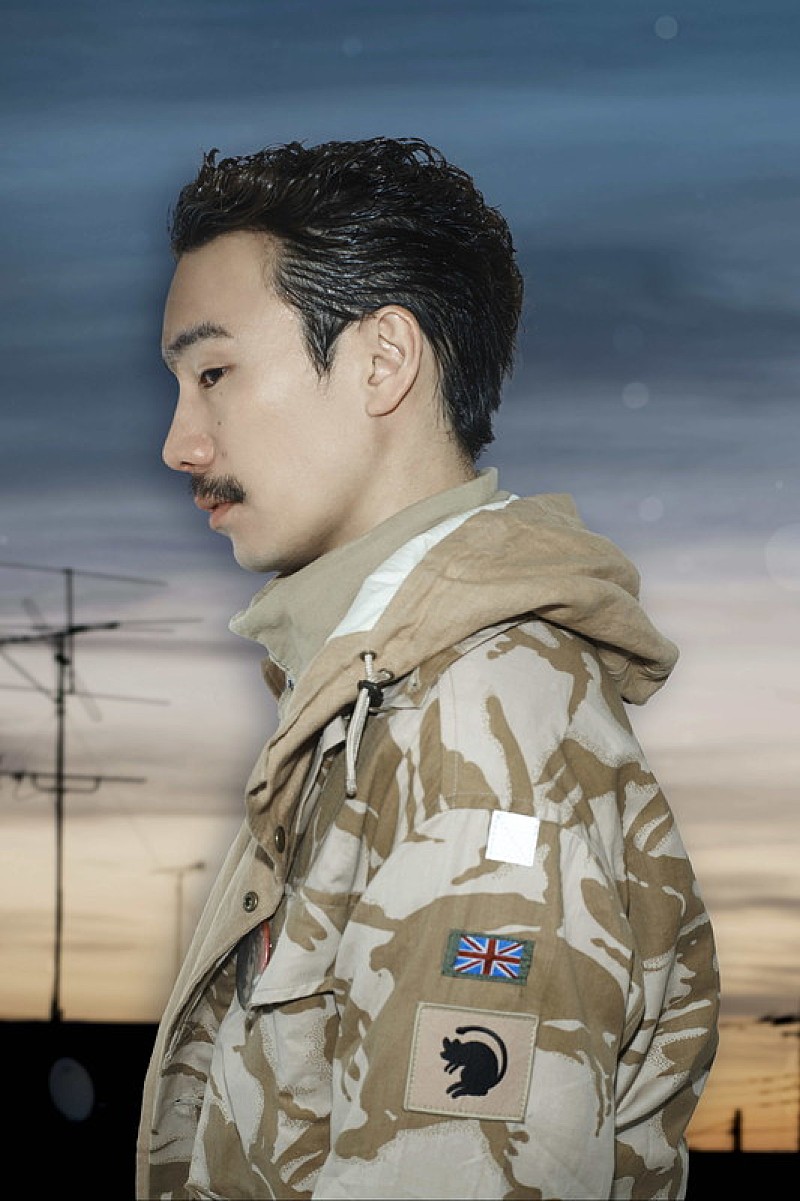 清 竜人、アニメ『山田くんとLv999の恋をする』エンディングテーマを担当 