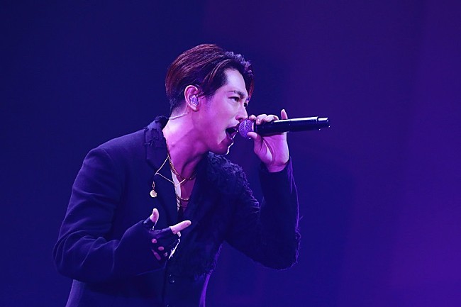 「DEAN FUJIOKA、初のベストAL発売＆初の日本武道館公演決定　ティザー映像公開」1枚目/2