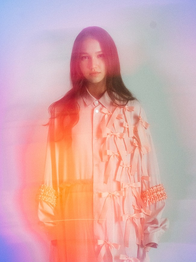 「Hana Hope、1stアルバム『HUES』リリース記念ワンマン開催決定」1枚目/2