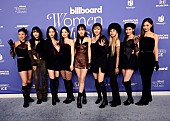 「TWICE、好きなアメリカの食べ物を明かす」1枚目/1