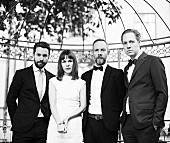 「イザベラ・ラングレン、アロージャズオーケストラのホーン隊と共にビルボードライブ公演を開催」1枚目/1