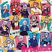 「アルバム『holo*27 Originals Vol.1』通常盤」2枚目/3