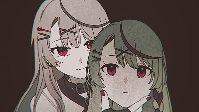 「沙花叉クロヱ「P.E.T.」MV公開、ホロライブ×DECO*27の音楽プロジェクト楽曲」1枚目/3