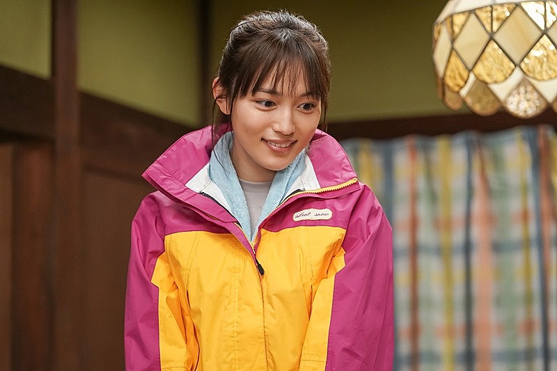 「川口春奈「五島の魅力や温かさが伝われば幸いです」　「舞いあがれ！」に故郷・五島出身の若者役で出演」1枚目/1