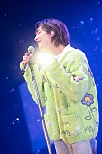 「オンユ（SHINee）、日本ソロ公演で日本語の新曲など披露「SHINeeの活動も準備中」」1枚目/12
