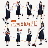 「	AKB48 シングル『どうしても君が好きだ』初回限定盤TYPE-B」2枚目/8