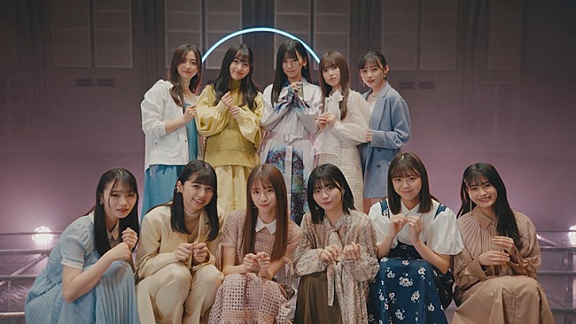 「乃木坂46、5期生楽曲「心にもないこと」MVで日常＆アートを融合」1枚目/6