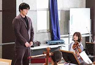 「「リバ－サルオ－ケストラ」最終回 “初音”門脇麦と“朝陽”田中圭のラストの姿に視聴者歓喜　「少し笑い声で『考えておきます』が大好き過ぎる」」