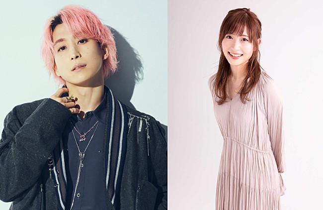 「Snow Man佐久間『待てムリ』、ゲストに『ゴールデンカムイ』アシリパ役などの声優・白石晴香」1枚目/2