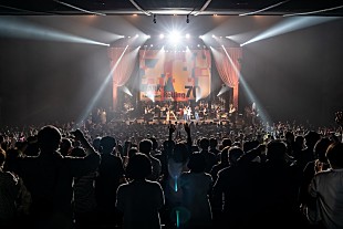 「＜ライブレポート＞横山剣/UA/Char/上沼恵美子らラジオ愛溢れる饗宴【MARK’E Rolling 70-RADIO DAYS-】2日目」