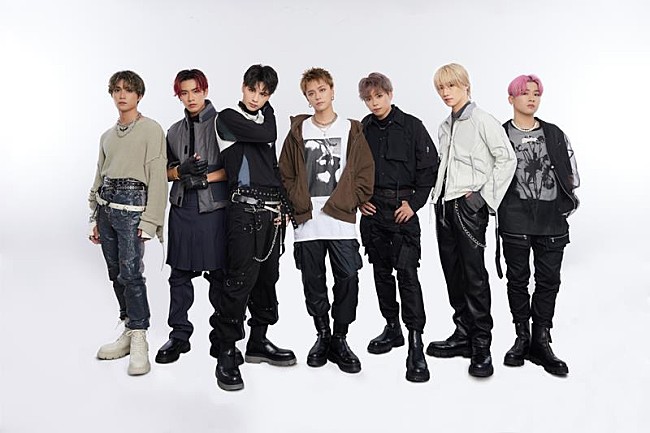 「BALLISTIK BOYZ、ニューSG『Ding Ding Dong』リリース決定」1枚目/1