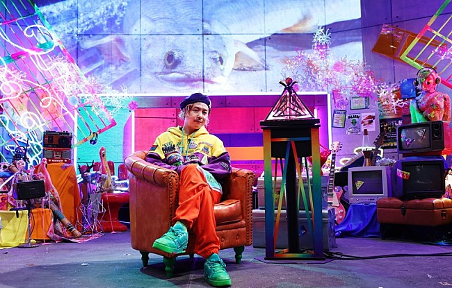 「ENDRECHERI（堂本剛）のCS音楽番組、地上波ダイジェスト放送＆特別版の配信決定」1枚目/1