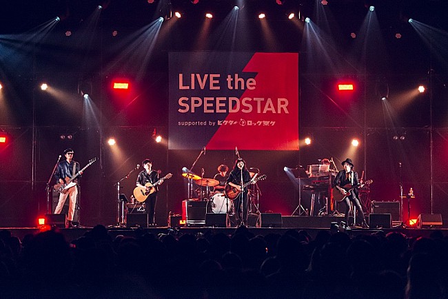 「LOVE PSYCHEDELICO／竹原ピストル／藤巻亮太／スペアザら15組が熱演、【LIVE the SPEEDSTAR】のレポート到着～ROAR STAGE」1枚目/7