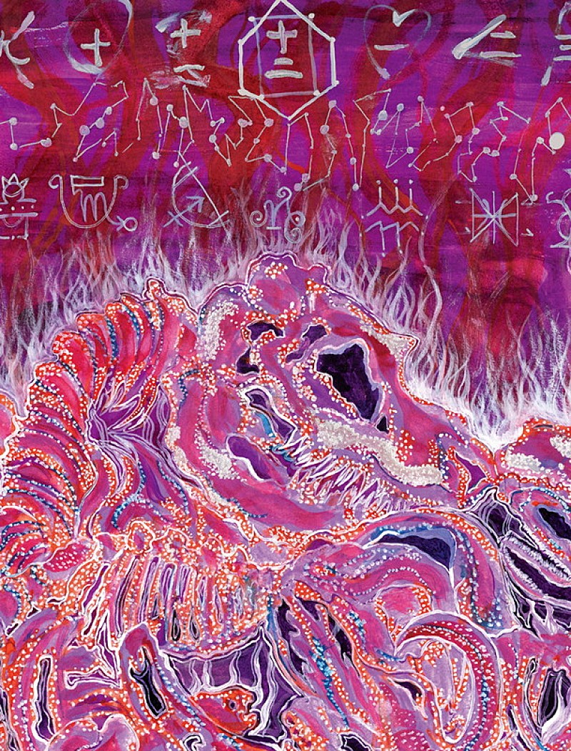 「女王蜂 アルバム『十二次元』完全生産限定盤」2枚目/3