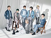 「BE:FIRST、「Smile Again」がTikTokで先行配信」1枚目/2