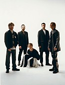 「ナッシング・バット・シーヴス、ニューAL『デッド・クラブ・シティ』を7/7に発売」1枚目/2