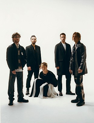 「ナッシング・バット・シーヴス、ニューAL『デッド・クラブ・シティ』を7/7に発売」