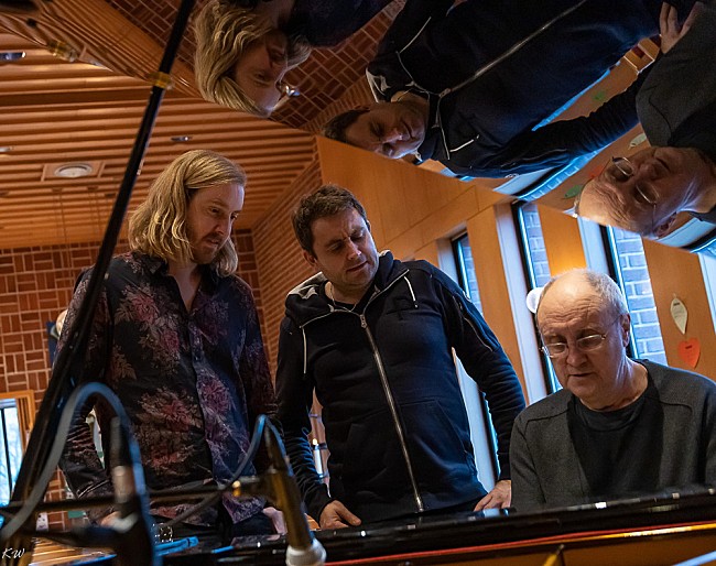 「ラーシュ・ヤンソン・トリオ、5/22にビルボードライブ横浜公演を開催」1枚目/1